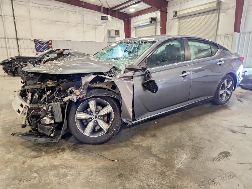 Auction sale of the 2019 Nissan Altima, vin: 1N4BL4BV2KC104920, lot number: 63042366