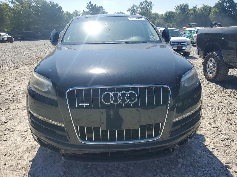 Продажа на аукционе авто 2015 Audi Q7, vin: WA1CGAFEXFD014338, номер лота: 65760206