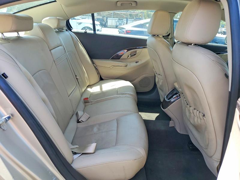2016 Buick Lacrosse მანქანა იყიდება აუქციონზე, vin: 1G4GD5G30GF177263, აუქციონის ნომერი: 63518596