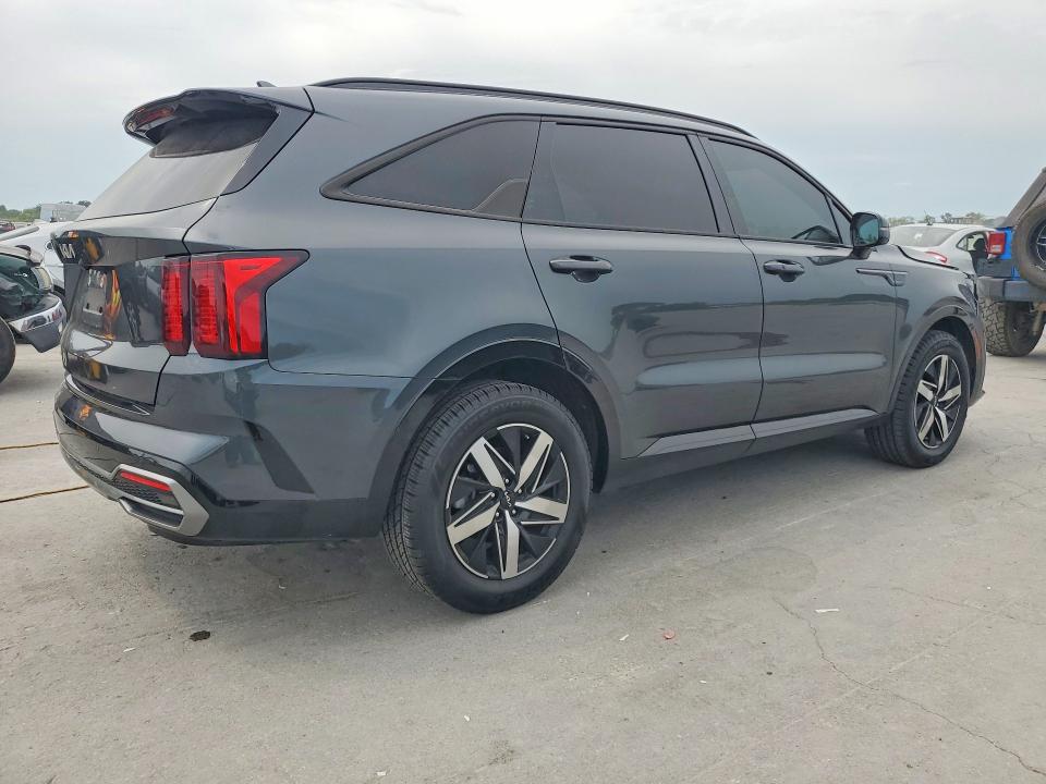 65902716 :رقم المزاد ، 5XYRL4LC2PG249433 vin ، 2023 Kia Sorento مزاد بيع
