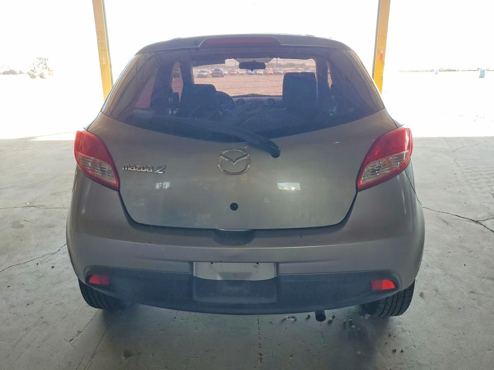 Продаж на аукціоні авто 2013 Mazda Mazda2, vin: JM1DE1KZ1D0169261, номер лоту: 66588826
