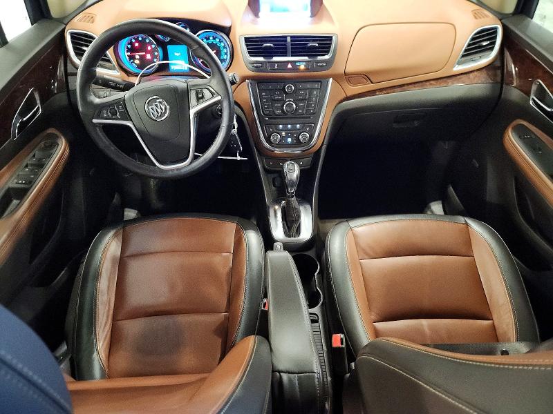 65176196 :رقم المزاد ، KL4CJHSBXEB566731 vin ، 2014 Buick Encore مزاد بيع