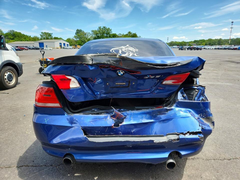 Продаж на аукціоні авто 2007 Bmw 335, vin: WBAWL73507PX45394, номер лоту: 63704716