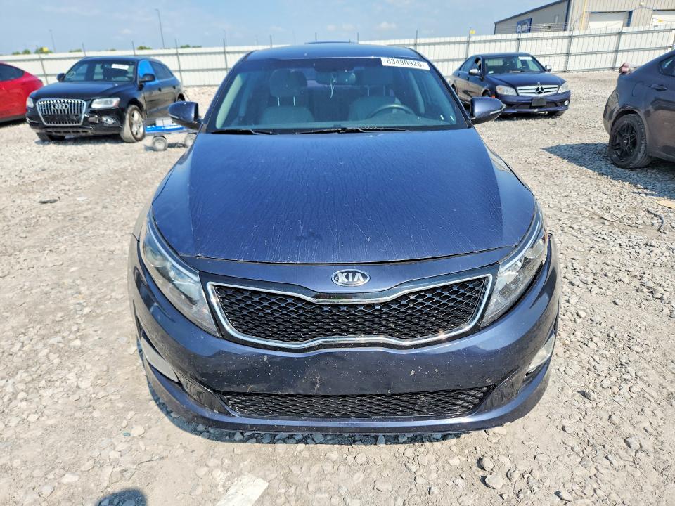Продаж на аукціоні авто 2015 Kia Optima, vin: 5XXGM4A79FG481637, номер лоту: 63480926