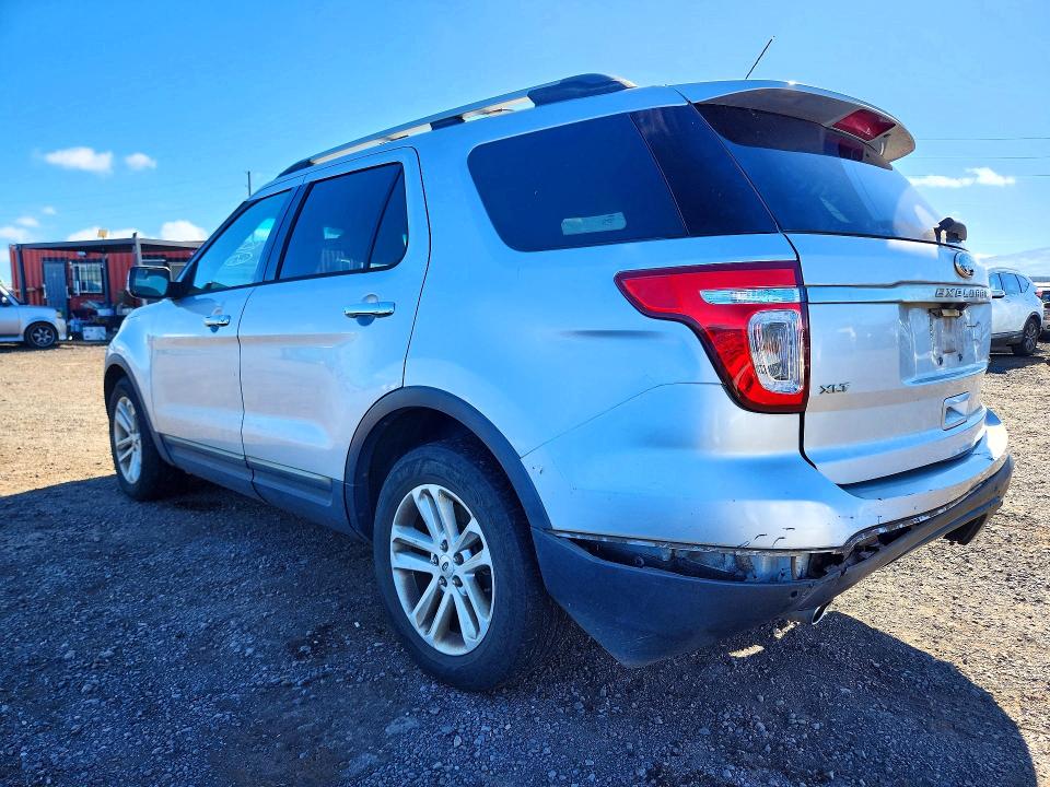 Продаж на аукціоні авто 2014 Ford Explorer, vin: 1FM5K7D84EGB53841, номер лоту: 65916436