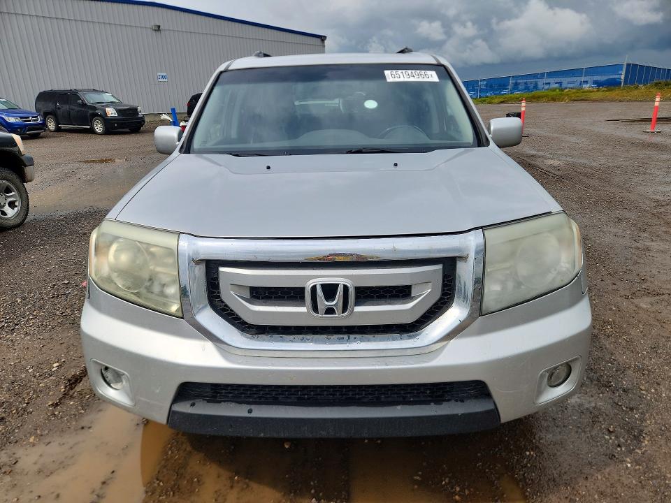 Auction sale of the 2011 Honda Pilot, vin: 5FNYF4H98BB507020, lot number: 65194966