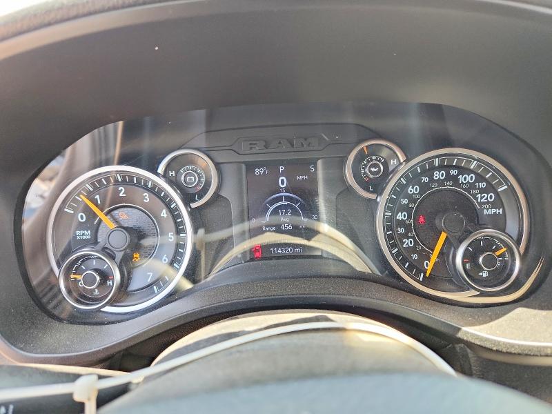 64139766 :رقم المزاد ، 1C6SRFGT8LN231891 vin ، 2020 Ram 1500 مزاد بيع