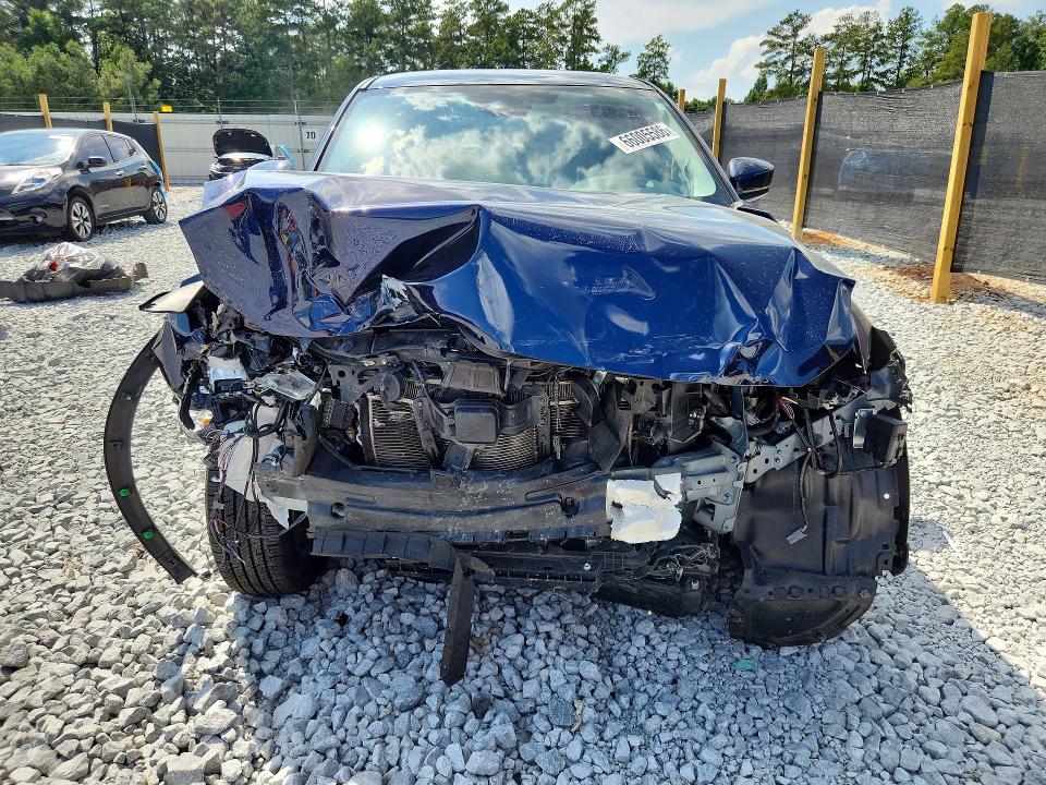 Продаж на аукціоні авто 2021 Mazda Cx-5, vin: JM3KFADM4M1398203, номер лоту: 66005586
