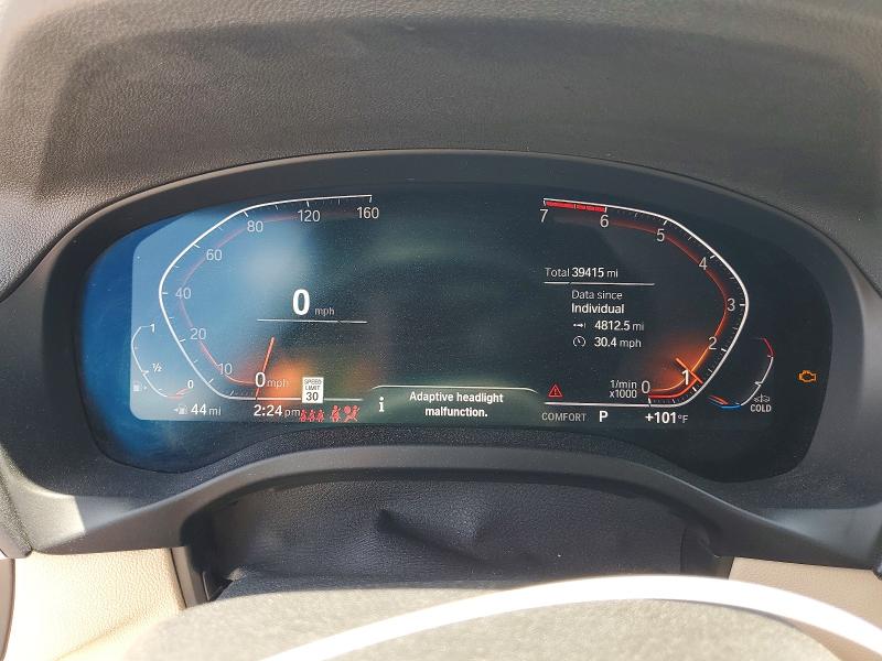 Продаж на аукціоні авто 2021 Bmw X3, vin: 5UXTY3C03M9H85068, номер лоту: 63704886