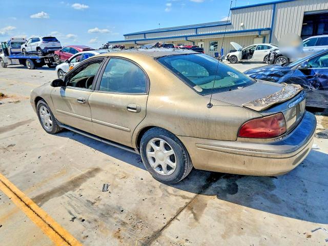 Продажа на аукционе авто 2003 Mercury Sable, vin: 1MEFM50U53G629147, номер лота: 63928226