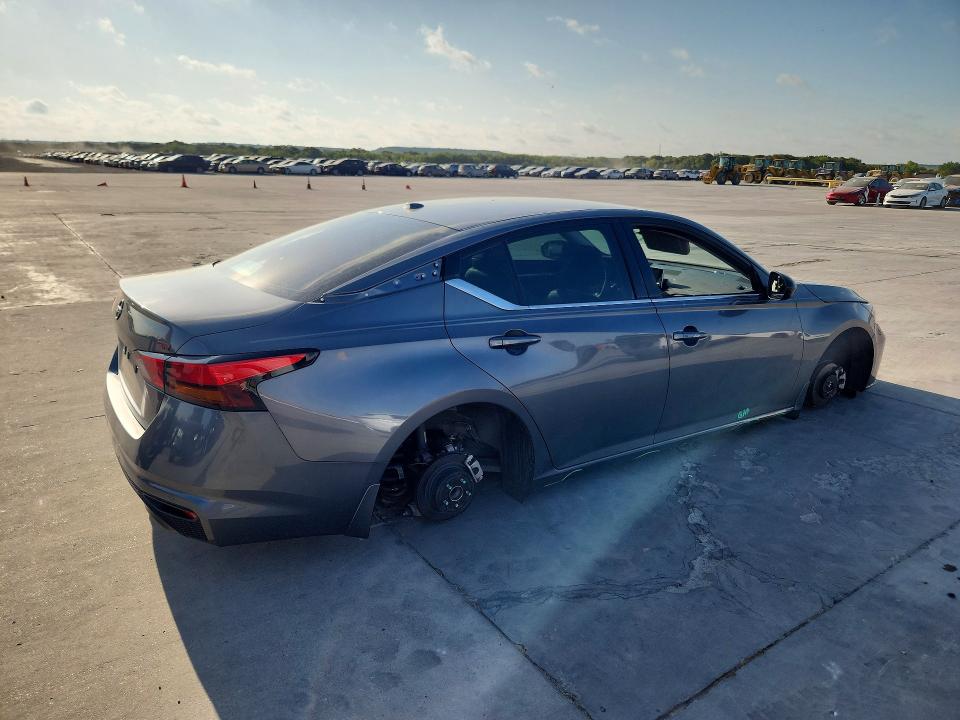 64707116 :رقم المزاد ، 1N4BL4CV8SN343455 vin ، 2025 Nissan Altima مزاد بيع