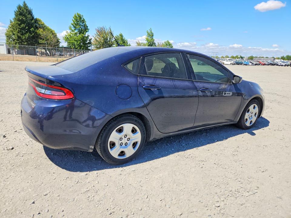 Продажа на аукционе авто 2013 Dodge Dart, vin: 1C3CDFAHXDD306098, номер лота: 64846326