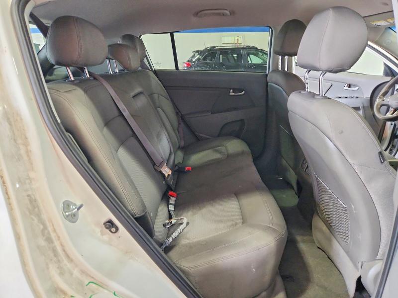 2014 Kia Sportage მანქანა იყიდება აუქციონზე, vin: KNDPB3AC3E7646828, აუქციონის ნომერი: 65212286
