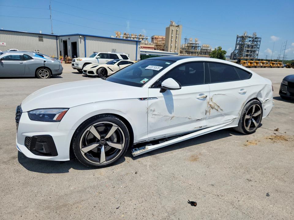 Aukcja sprzedaży 2025 Audi A5, vin: WAUFACF51SA010882, numer aukcji: 63879526