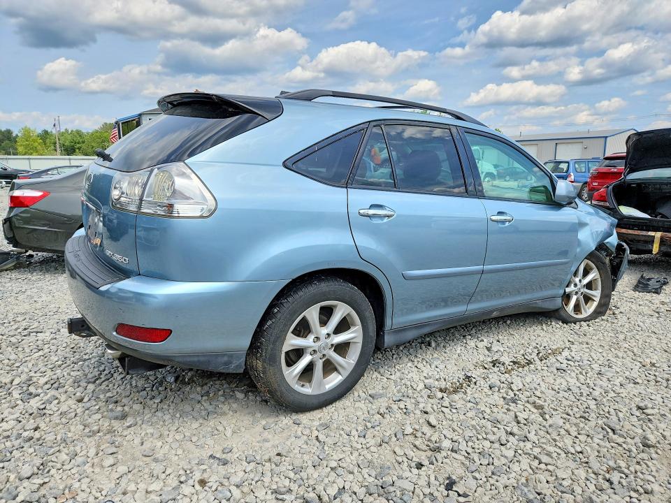 2008 Lexus Rx მანქანა იყიდება აუქციონზე, vin: 2T2HK31U78C093709, აუქციონის ნომერი: 64260336