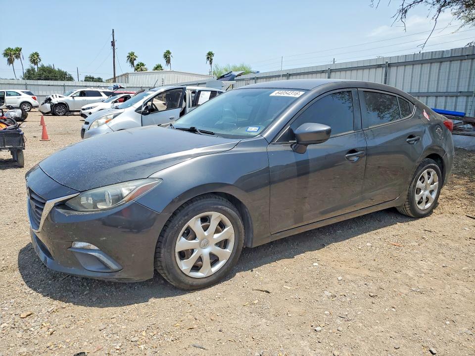 Aukcja sprzedaży 2015 Mazda 3, vin: 3MZBM1U7XFM237057, numer aukcji: 64054316
