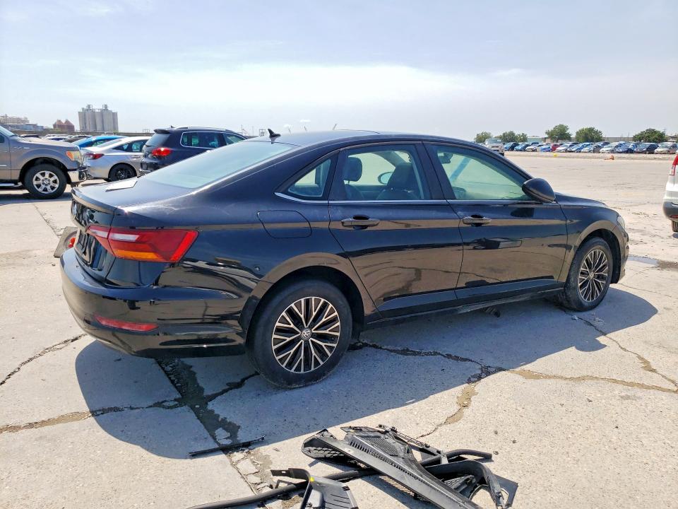 2019 Volkswagen Jetta მანქანა იყიდება აუქციონზე, vin: 3VWC57BU3KM070225, აუქციონის ნომერი: 66286966