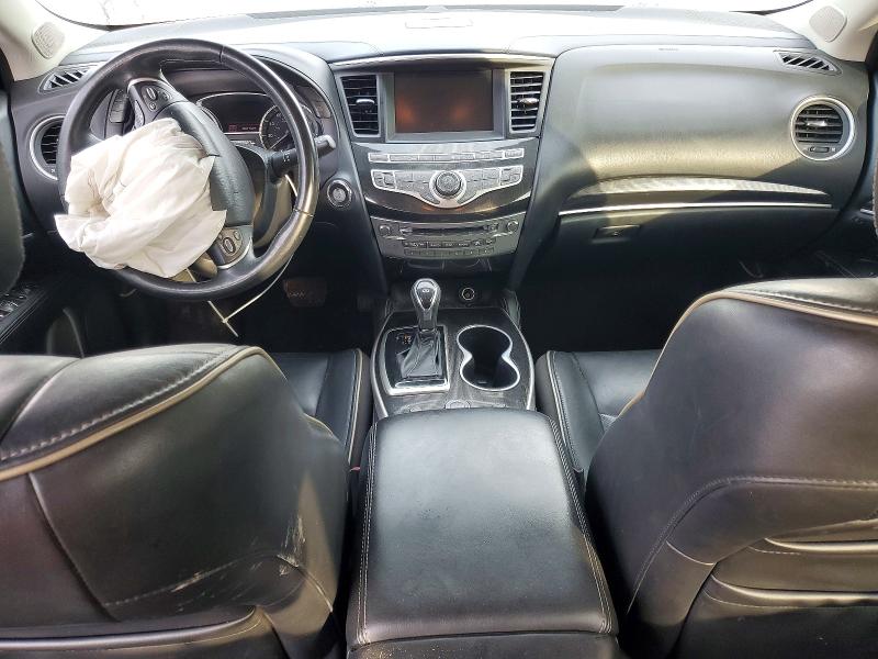 Aukcja sprzedaży 2017 Infiniti Qx60, vin: 5N1DL0MM6HC554591, numer aukcji: 66487646