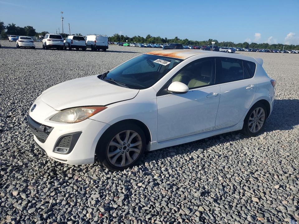 65647306 :رقم المزاد ، JM1BL1H52A1320311 vin ، 2010 Mazda 3 مزاد بيع