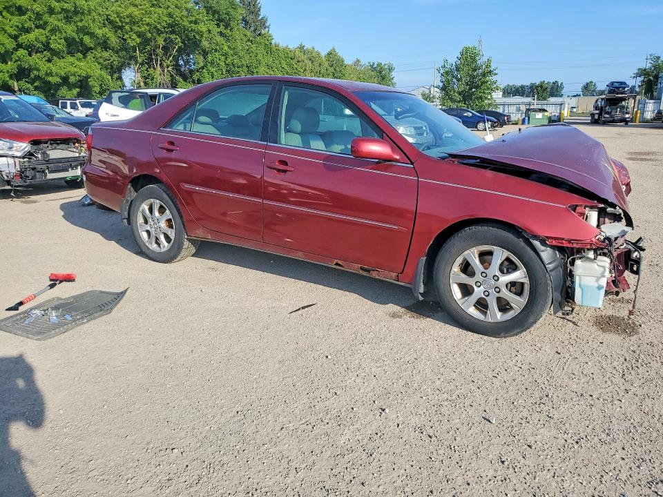 Продаж на аукціоні авто 2005 Toyota Camry, vin: 4T1BF30K45U103010, номер лоту: 66361436