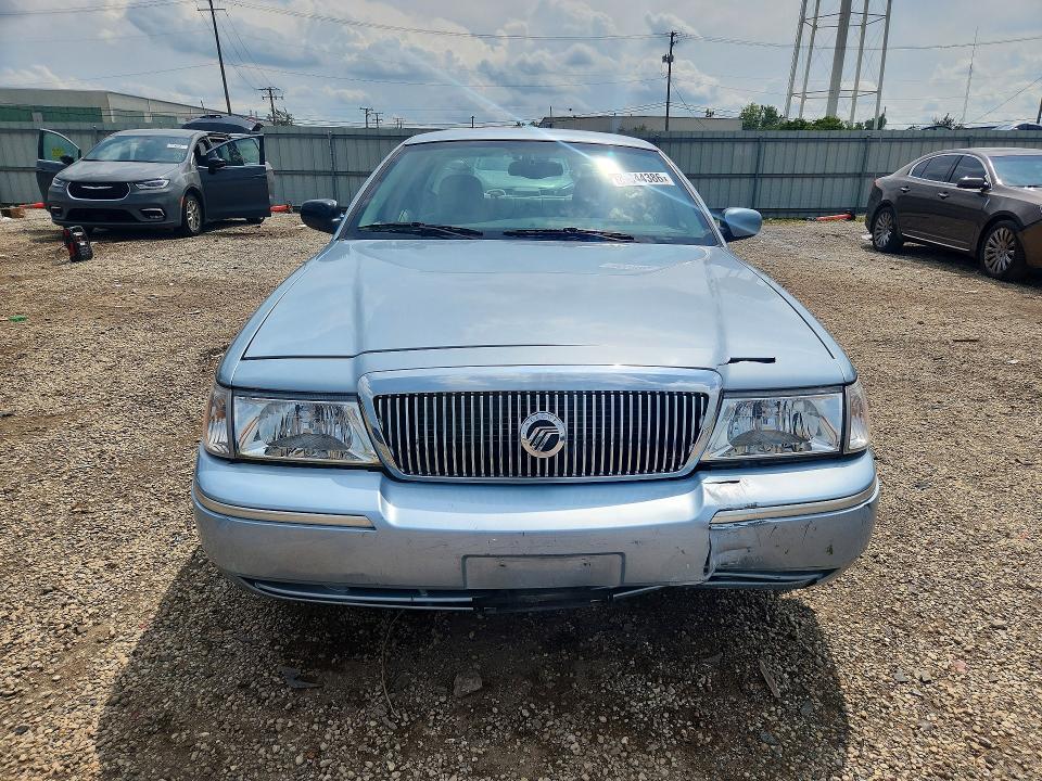 Aukcja sprzedaży 2003 Mercury Grand Marquis, vin: 2MEHM75W43X666442, numer aukcji: 65644386