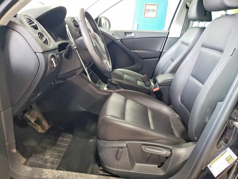 Aukcja sprzedaży 2015 Volkswagen Tiguan, vin: WVGBV7AX2FW555550, numer aukcji: 65703146