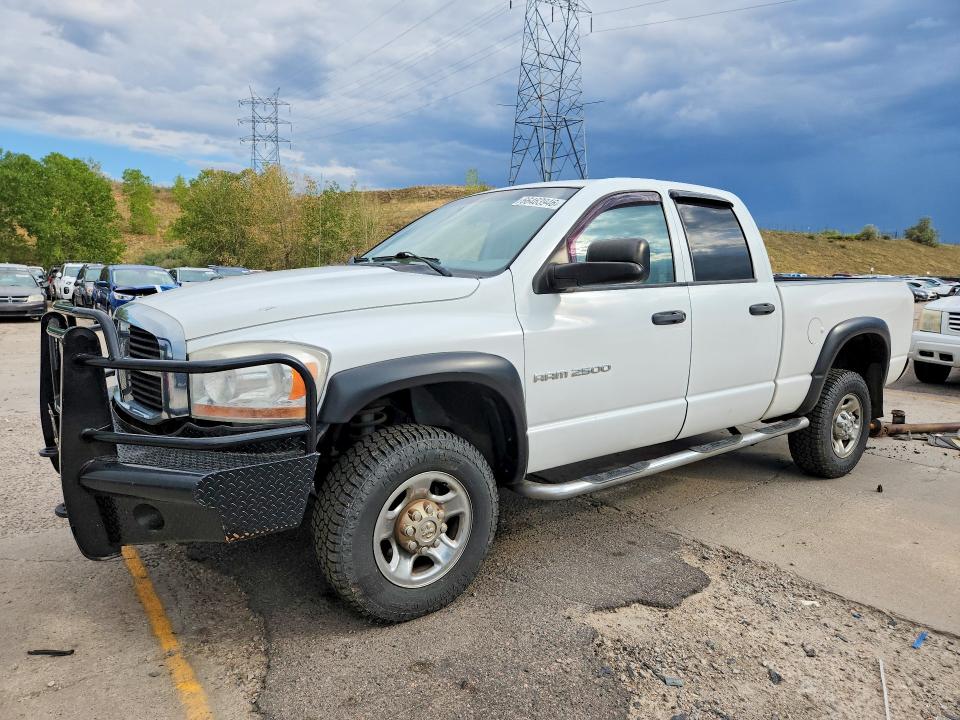 Aukcja sprzedaży 2006 Dodge Ram 2500, vin: 1D7KS28C46J148898, numer aukcji: 66463946