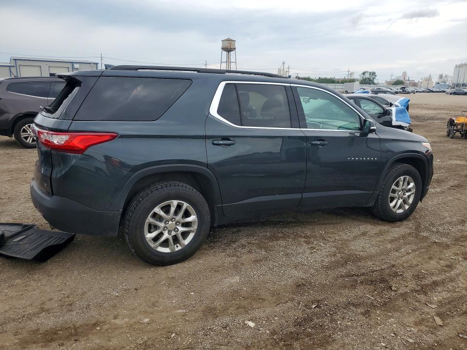 Продаж на аукціоні авто 2020 Chevrolet Traverse, vin: 1GNERGKW2LJ220607, номер лоту: 65572566