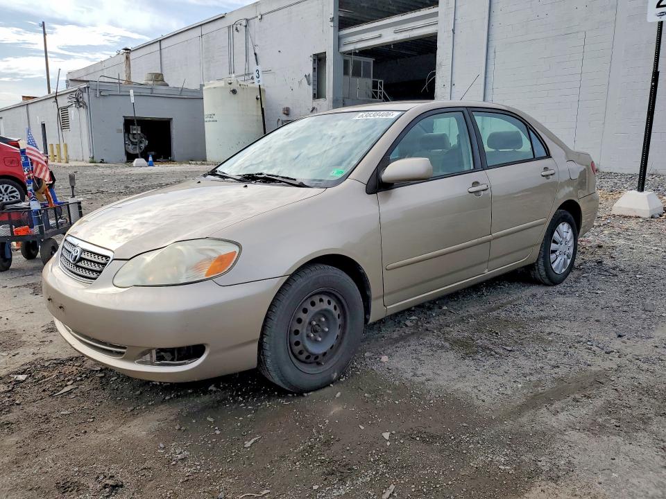 Auction sale of the 2005 Toyota Corolla, vin: 2T1BR32E95C422189, lot number: 63838406