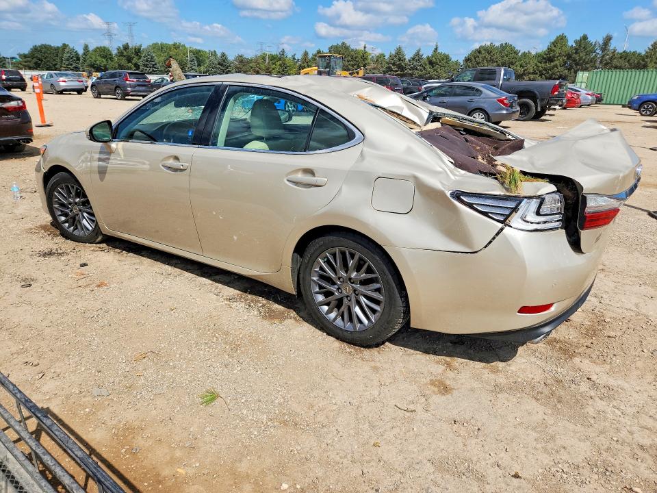 Aukcja sprzedaży 2018 Lexus Es, vin: 58ABK1GG8JU108148, numer aukcji: 66301596