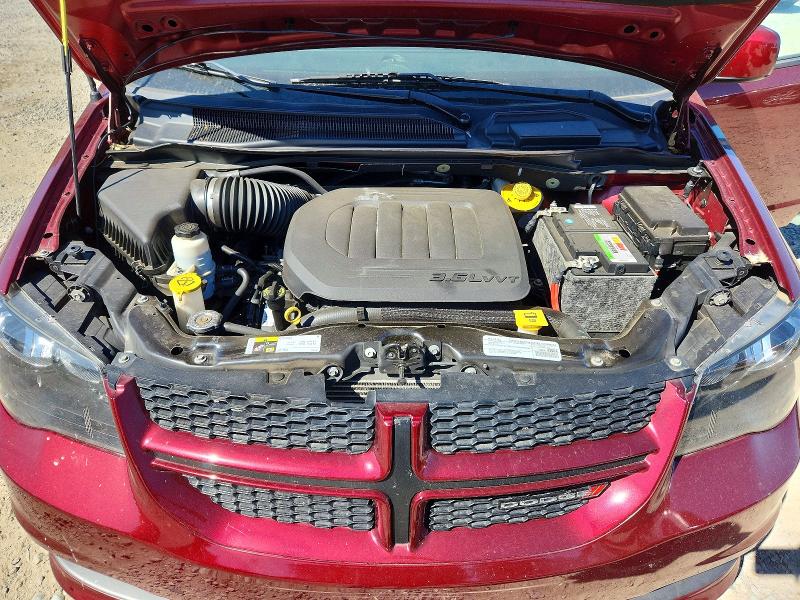 Auction sale of the 2019 Dodge Grand Caravan, vin: 2C4RDGEG4KR743019, lot number: 62944326