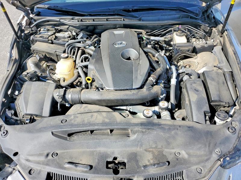Продажа на аукционе авто 2017 Lexus Is, vin: JTHBA1D28H5057356, номер лота: 65181406