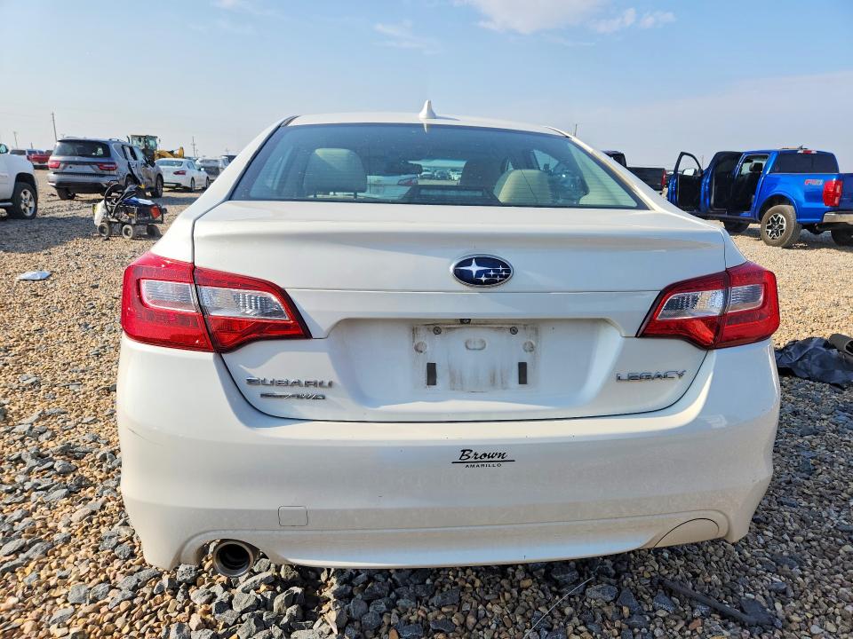 Aukcja sprzedaży 2016 Subaru Legacy, vin: 4S3BNBC65G3018752, numer aukcji: 64056486