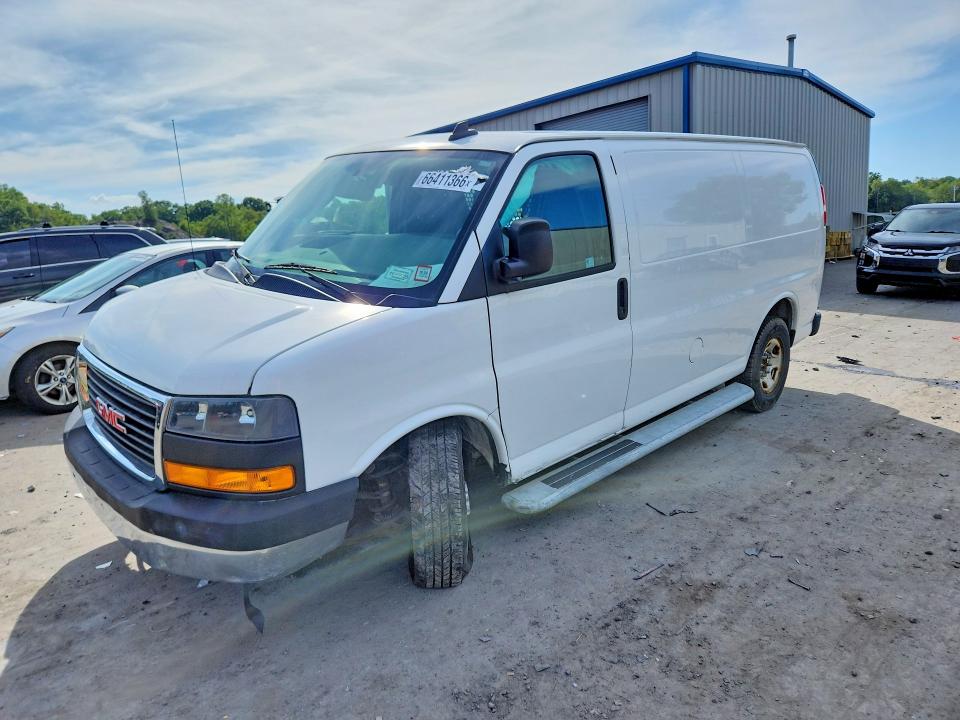 Aukcja sprzedaży 2021 Gmc Savana, vin: 1GTW7AFP6M1300318, numer aukcji: 66411366
