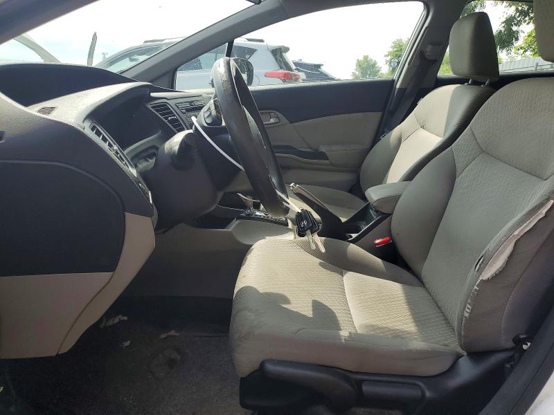 Продажа на аукционе авто 2015 Honda Civic, vin: 2HGFB2F47FH026885, номер лота: 63685076