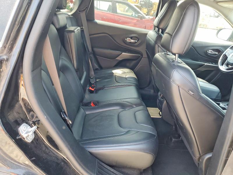 Продажа на аукционе авто 2020 Jeep Cherokee, vin: 1C4PJMDX2LD531322, номер лота: 63175916