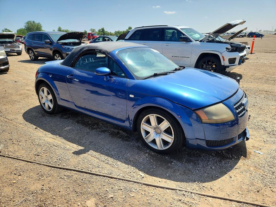 Aukcja sprzedaży 2003 Audi Tt, vin: TRUTC28N031005607, numer aukcji: 65882746