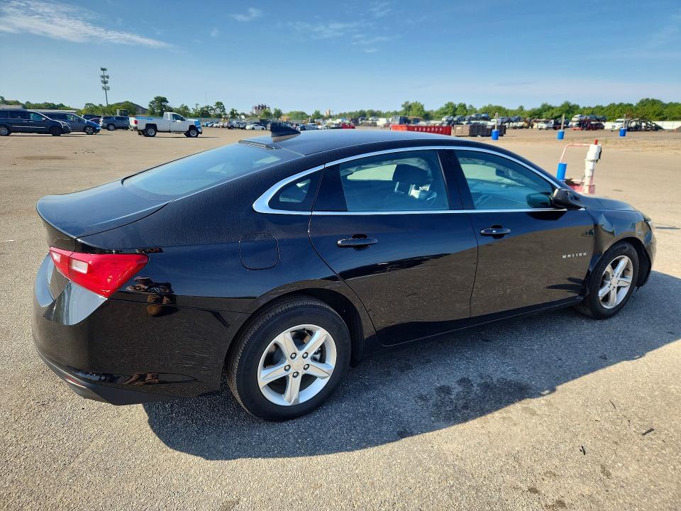 Aukcja sprzedaży 2023 Chevrolet Malibu, vin: 1G1ZB5ST7PF154520, numer aukcji: 65698266