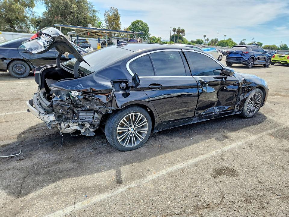 66110986 :رقم المزاد ، WBAJA5C58KWW02566 vin ، 2019 Bmw 530 مزاد بيع