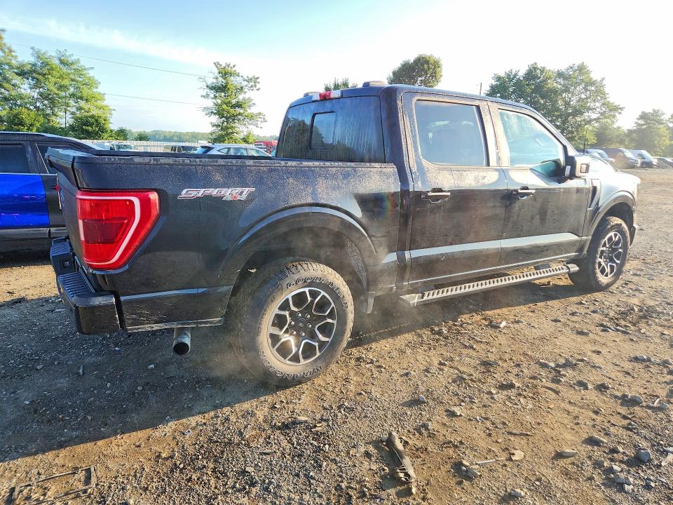 65676666 :رقم المزاد ، 1FTFW1E80MFB59696 vin ، 2021 Ford F150 مزاد بيع