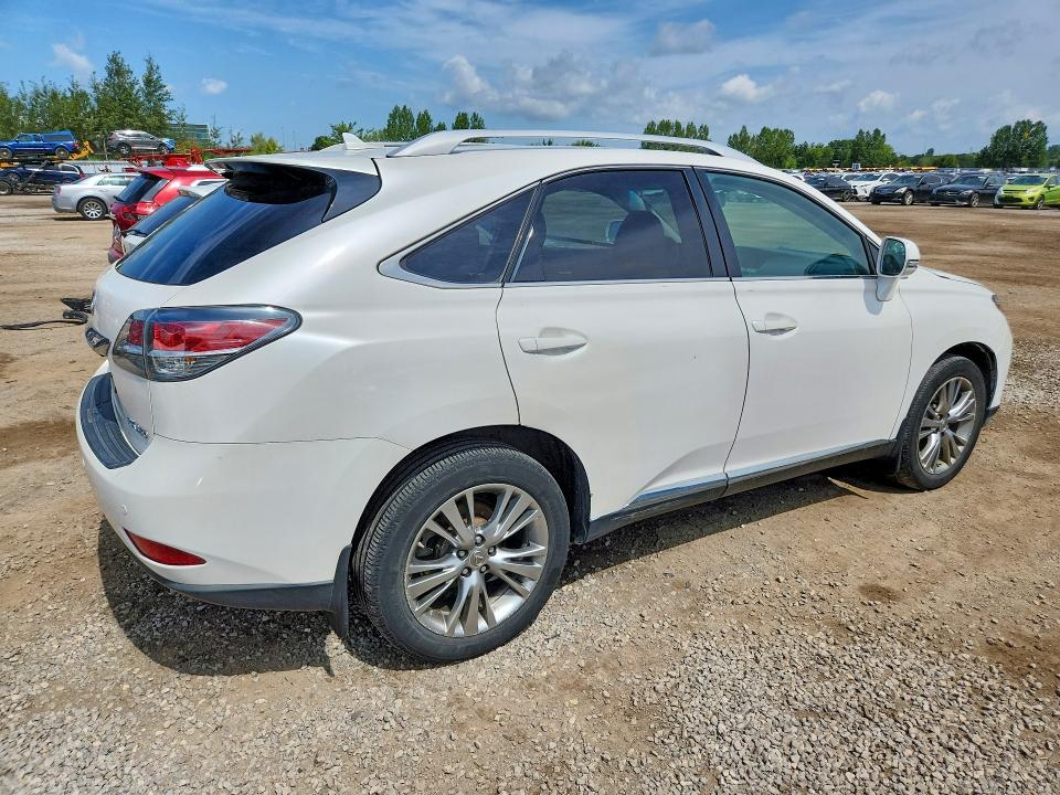 65663046 :رقم المزاد ، 2T2BK1BA1DC158370 vin ، 2013 Lexus Rx 350 مزاد بيع