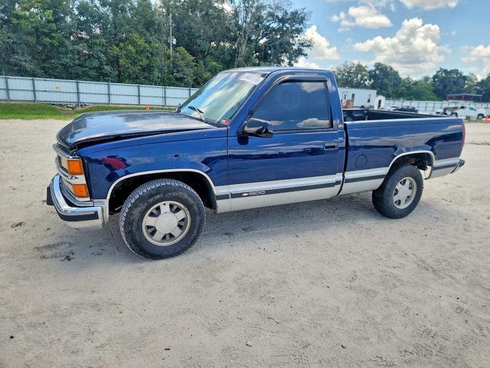 Продажа на аукционе авто 1996 Chevrolet Gmt-400, vin: 1GCEC14W2TZ132128, номер лота: 64491576