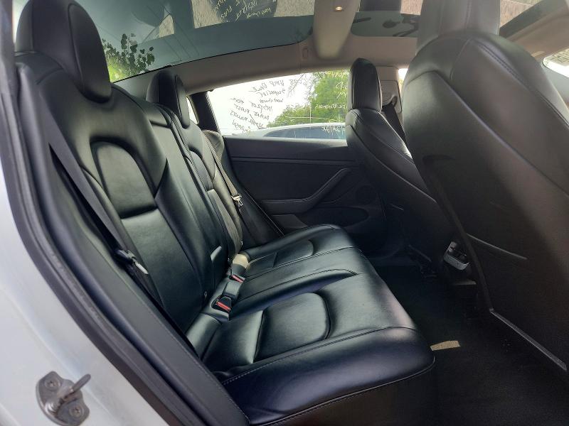 Aukcja sprzedaży 2022 Tesla Model 3, vin: 5YJ3E1EA4NF190531, numer aukcji: 64608296