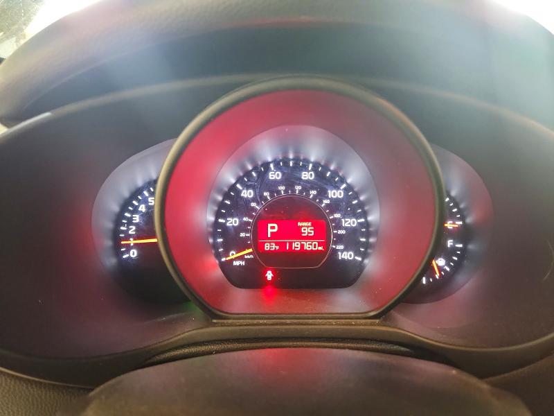 2014 Kia Soul მანქანა იყიდება აუქციონზე, vin: KNDJN2A2XE7728120, აუქციონის ნომერი: 66228616