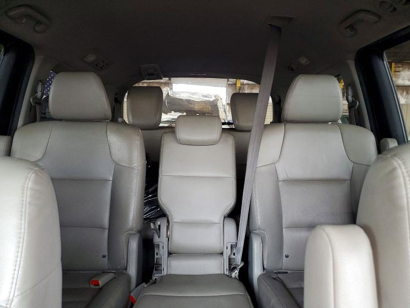 Aukcja sprzedaży 2014 Honda Odyssey, vin: 5FNRL5H61EB137106, numer aukcji: 63874506