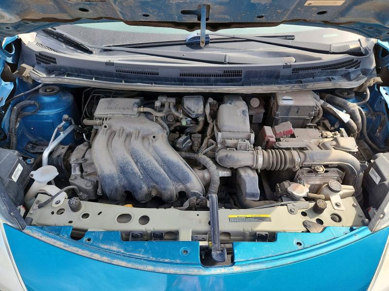 Продажа на аукционе авто 2015 Nissan Versa Note, vin: 3N1CE2CPXFL399467, номер лота: 65352356