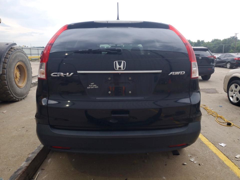 63138756 :رقم المزاد ، 2HKRM4H76EH715833 vin ، 2014 Honda Cr-v مزاد بيع