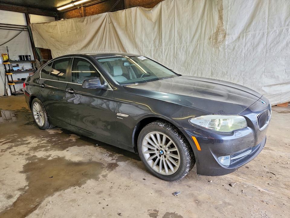 Продаж на аукціоні авто 2011 Bmw 535, vin: WBAFU7C5XBC873722, номер лоту: 64158726