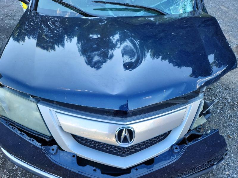 Aukcja sprzedaży 2011 Acura Mdx, vin: 2HNYD2H62BH533178, numer aukcji: 65801016