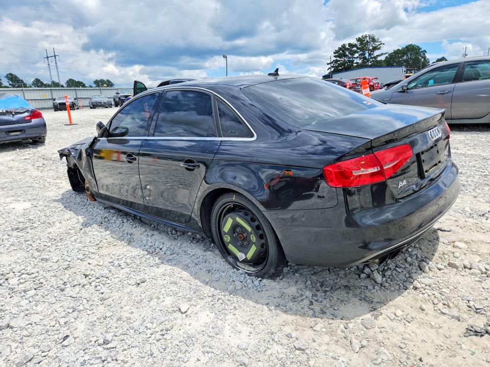 Продажа на аукционе авто 2014 Audi A4, vin: WAUBFAFL4EN012965, номер лота: 63660576